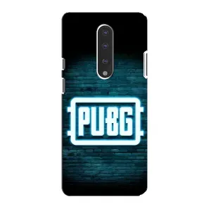 Чехол с принтом «Лого PUBG» для OnePlus 7