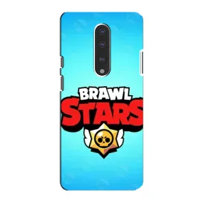 Чехлы Brawl Stars для OnePlus 7 (AlphaPrint)