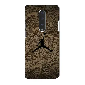 Чехлы для OnePlus 7 - с картинкой JORDAN (AlphaPrint)