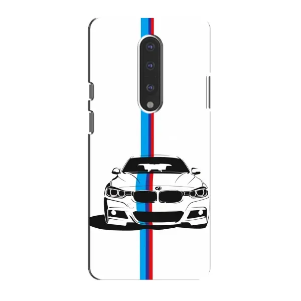 Чехол с принтом «Машина БМВ» для OnePlus 7