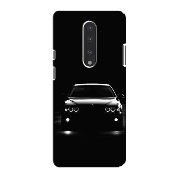 Чехол с принтом «Машина BMW» для OnePlus 7