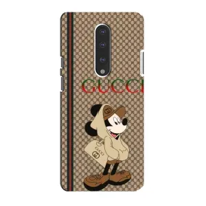 Чехол с принтом «Mickey GUCCI» для OnePlus 7