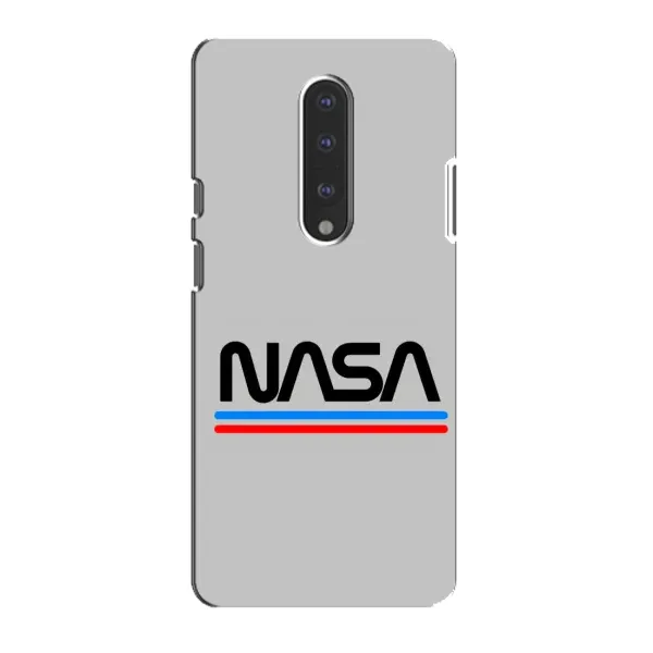 Чехол с принтом «NASA» для OnePlus 7