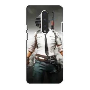Чехол PUBG для ВанПлас 7 (AlphaPrint)
