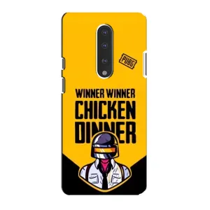 Чехол с принтом «Pubg шлем» для OnePlus 7