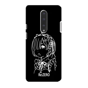 Чехол с принтом «Re: Zero» для OnePlus 7