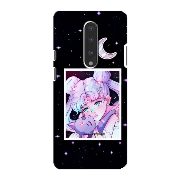 Чехол с принтом «Сейлор Мун» для OnePlus 7