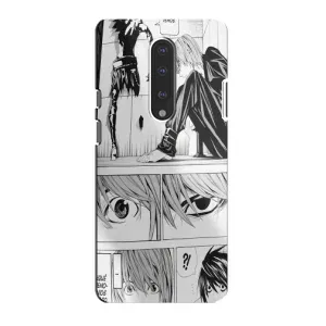 Чехол с принтом «Ягами» для OnePlus 7