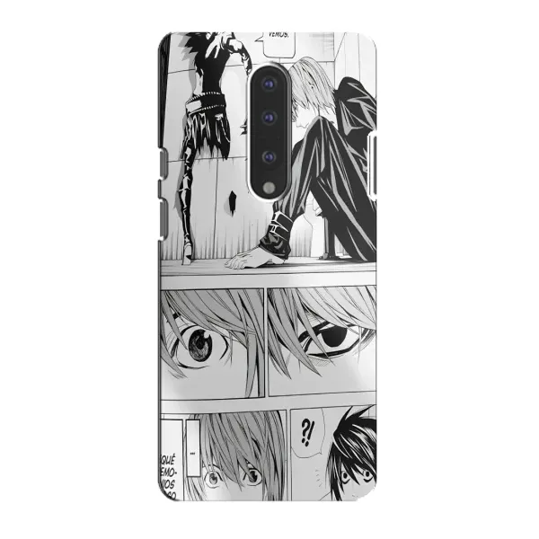 Чехол с принтом «Ягами» для OnePlus 7