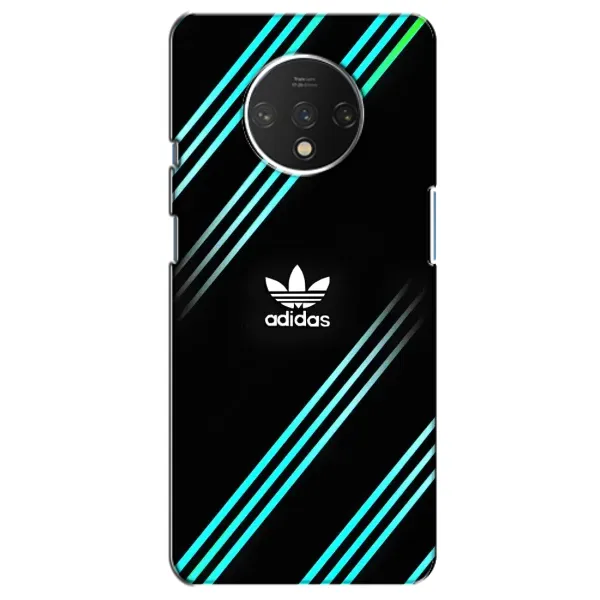 Чехол с принтом «Адидас с полосами» для OnePlus 7T