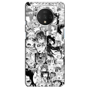 Чехол с принтом «Ahegao manga» для OnePlus 7T
