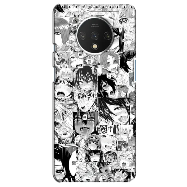 Чехол с принтом «Ahegao manga» для OnePlus 7T