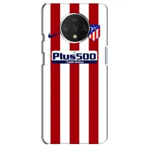 Чохли для OnePlus 7T (VPrint) - Футбольні клуби (Atletico)