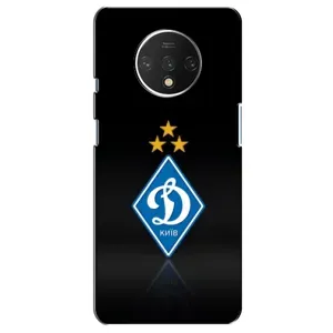 Чохли для OnePlus 7T (VPrint) - Футбольні клуби (Динамо Київ)