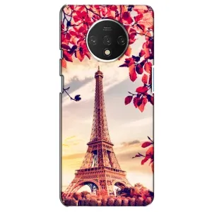 Чохол Ейфелева Вежа OnePlus 7T - (AlphaPrint) (Ейфелева Вежа)