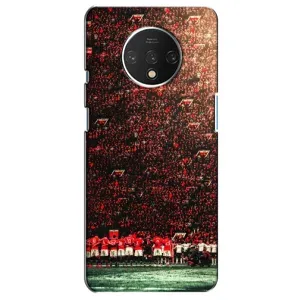 Чохол Манчестер Юнайтед для OnePlus 7T (AlphaPrint) (фанати Манчестер Юнайтед)