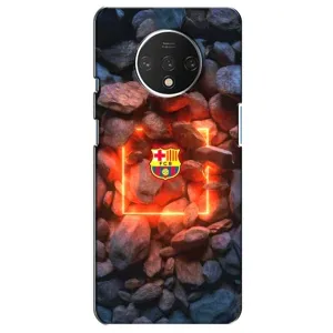 Чохли для OnePlus 7T (VPrint) - ТОП ФК (ФК Барселона)