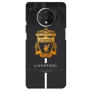 Чохли для OnePlus 7T (VPrint) - ТОП ФК (FC Liverpool)