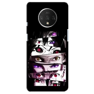 Чехол с принтом «Глаза Anime» для OnePlus 7T
