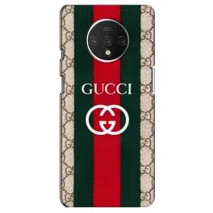Чохол з принтом «Gucci дизайн» для OnePlus 7T