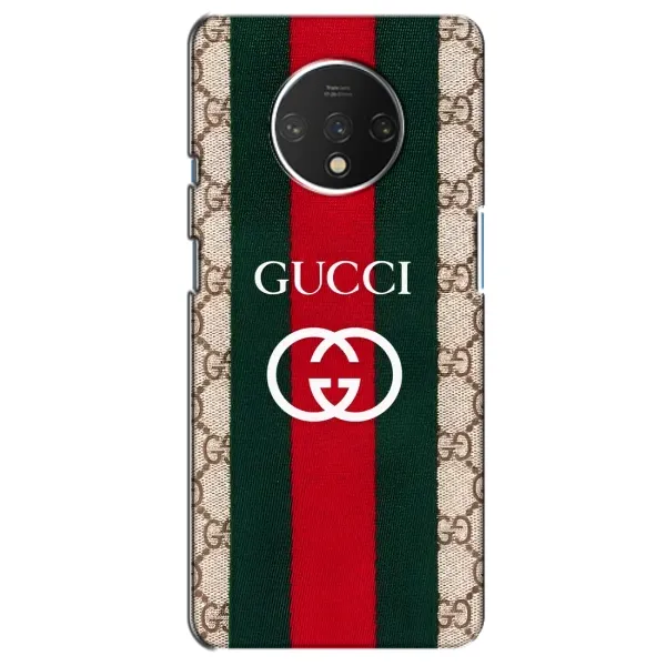 Чохол з принтом «Gucci дизайн» для OnePlus 7T