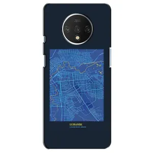 Чохли для OnePlus 7T Міста України (Луганськ)