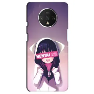 Чехол с принтом «Hentai chan» для OnePlus 7T