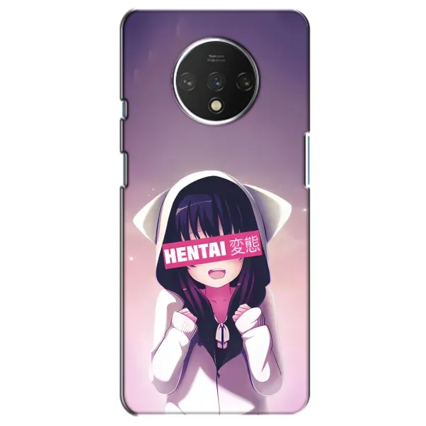 Чехол с принтом «Hentai chan» для OnePlus 7T