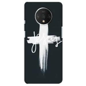 Чехол с принтом «Иисус» для OnePlus 7T