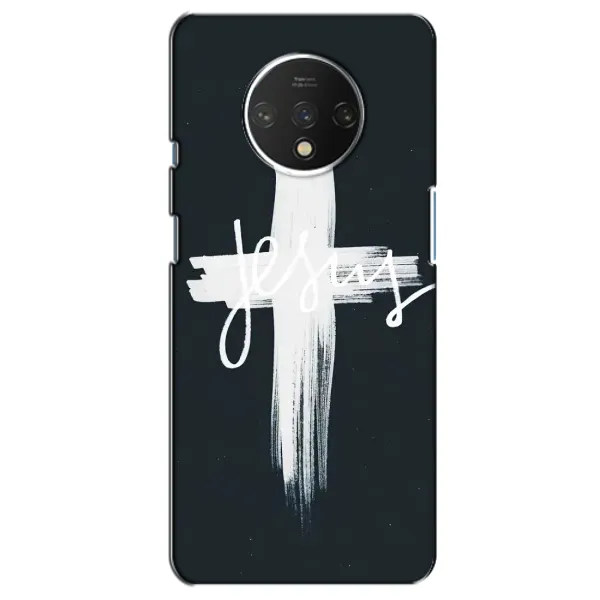 Чехол с принтом «Иисус» для OnePlus 7T