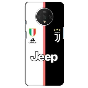 Чохли для OnePlus 7T (VPrint) - Футбольні клуби (Juventus)