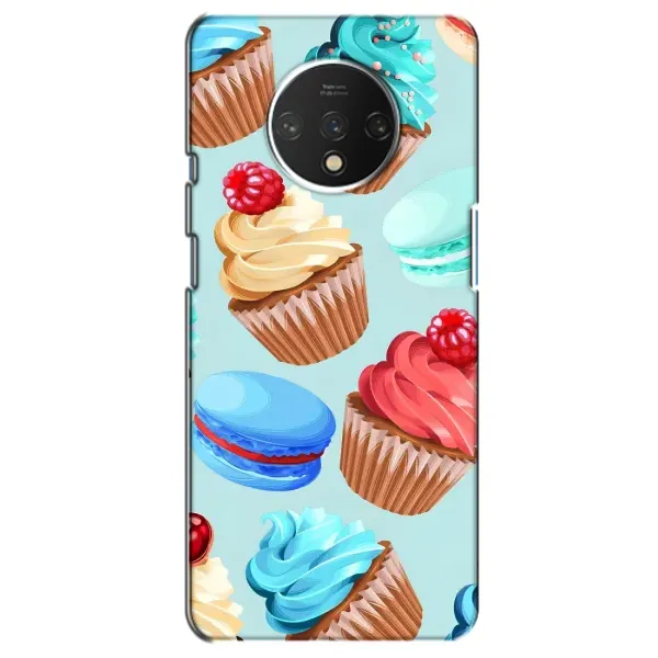 Чохол з принтом «Кексики» для OnePlus 7T