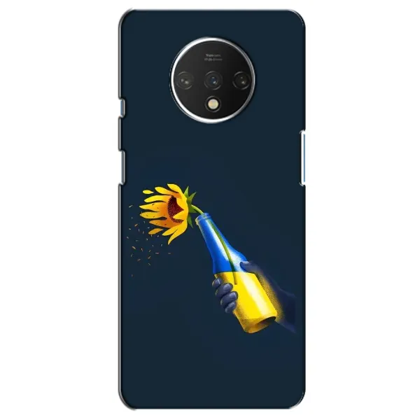 Чохол з принтом «Коктель молотова» для OnePlus 7T
