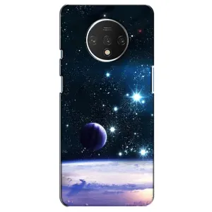 Космічні Чохли для OnePlus 7T (VPrint) (Космічний вид)