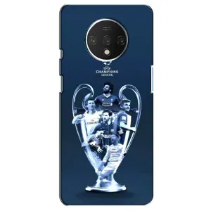 Чохли для OnePlus 7T (VPrint) - Футбольні клуби (Кубок ЛЧ)