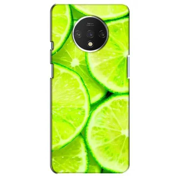 Чохол з принтом «Лайм» для OnePlus 7T