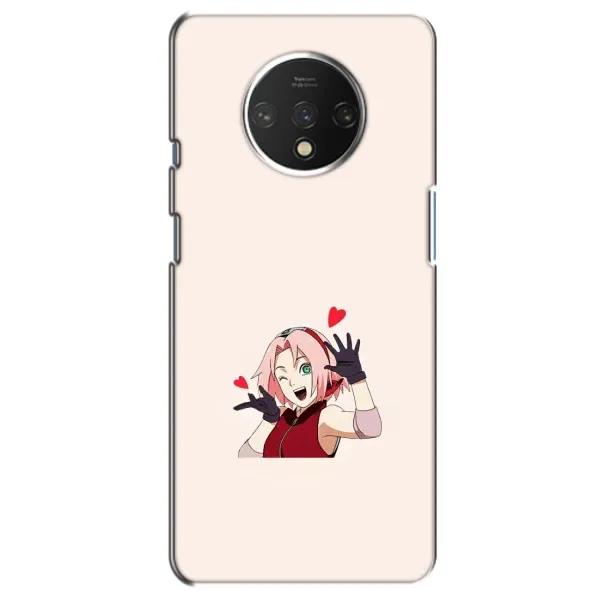 Чехол с принтом «Лайк Сакура» для OnePlus 7T