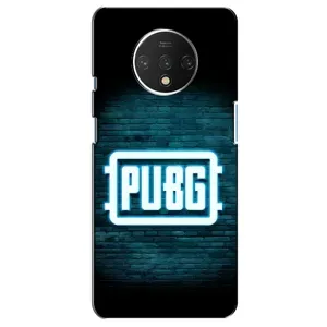 Чехол с принтом «Лого PUBG» для OnePlus 7T