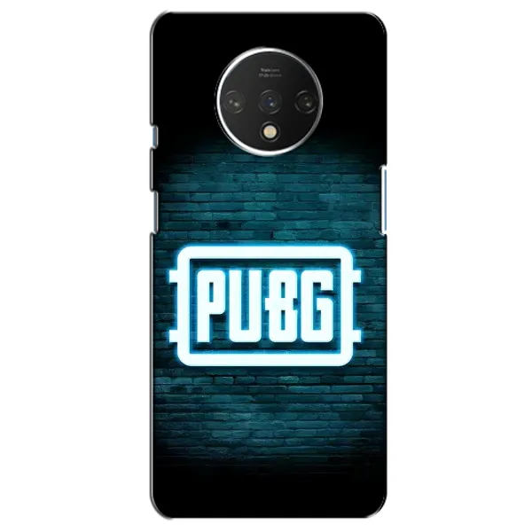 Чехол с принтом «Лого PUBG» для OnePlus 7T Чехол с принтом «Лого PUBG» для OnePlus 7T