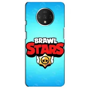 Чехлы Brawl Stars для OnePlus 7T (AlphaPrint)