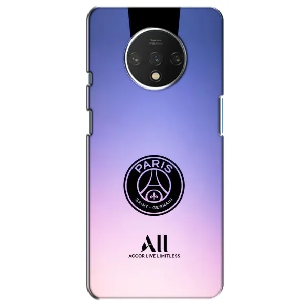 Чохол з принтом «лого PSG» для OnePlus 7T