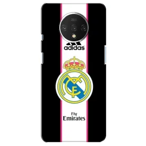 Чохол для OnePlus 7T з принтом (Лого Real Madrid)
