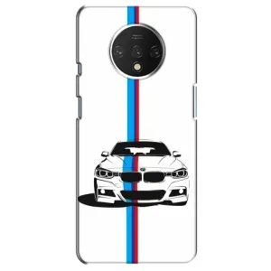 Чехол с принтом «Машина БМВ» для OnePlus 7T