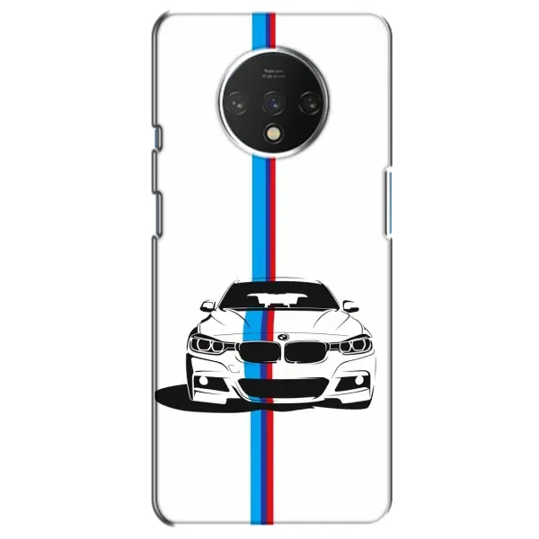 Чехол с принтом «Машина БМВ» для OnePlus 7T Чехол с принтом «Машина БМВ» для OnePlus 7T