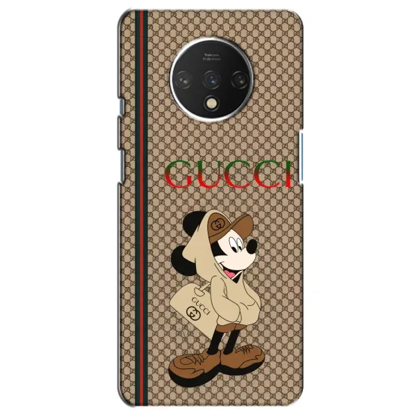 Чохол з принтом «Mickey GUCCI» для OnePlus 7T