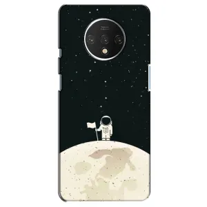 Космічні Чохли для OnePlus 7T (VPrint) (На місяці)