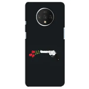 Чехлы (ART) Цветы на OnePlus 7T (VPrint) (Неочікувані квіти)