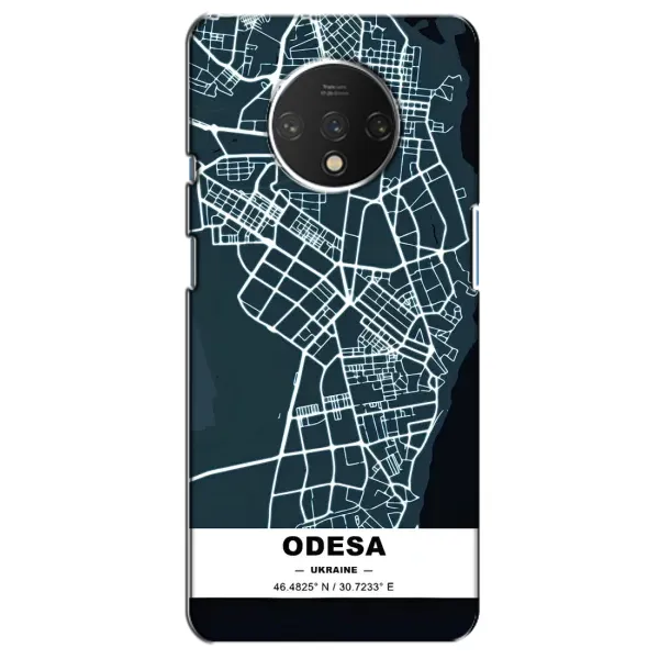 Чохол з принтом «Одеса» для OnePlus 7T