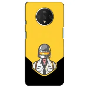 Чехол с принтом «Пабг в шлеме» для OnePlus 7T