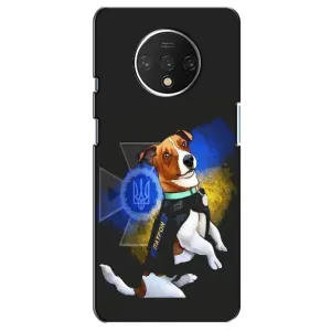 Чохли з картинкою собаки Патрон для OnePlus 7T (AlphaPrint) (Патрон собачка)